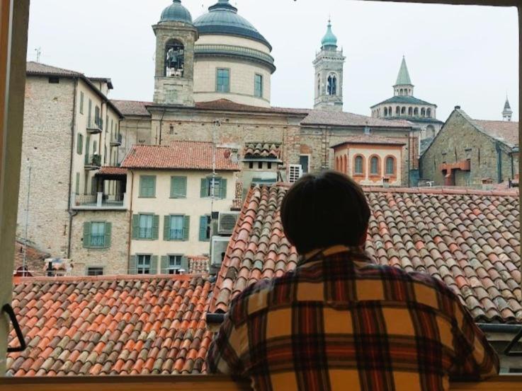 Alla Torretta Charme E Relax Bérgamo Exterior foto